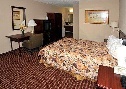 Grenada Inn Room photo